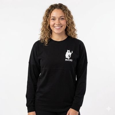Black Buckaroos Spirit Jersey
