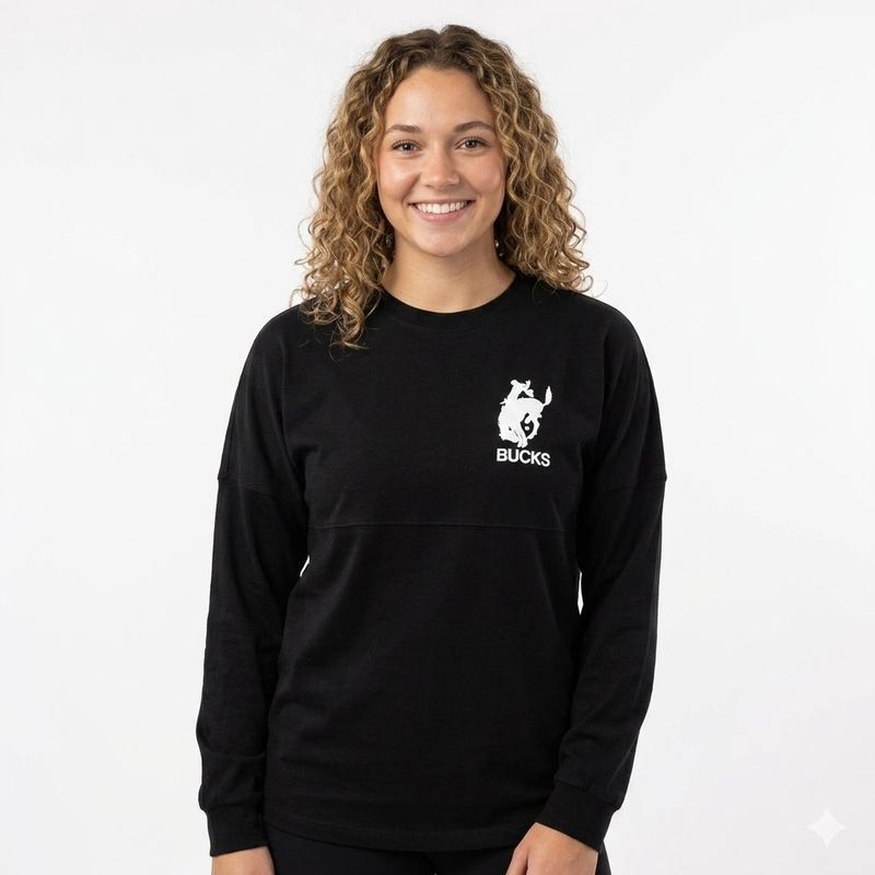 Black Buckaroos Spirit Jersey