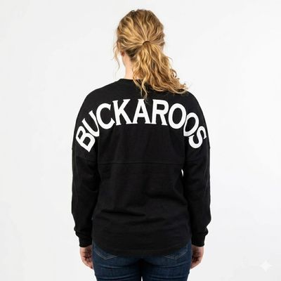 Black Buckaroos Spirit Jersey