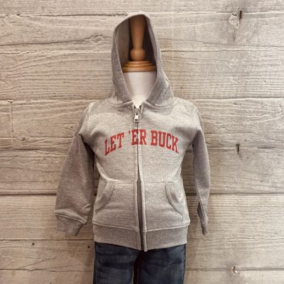 Infant Pendleton Round-Up Full Zip Hoodie