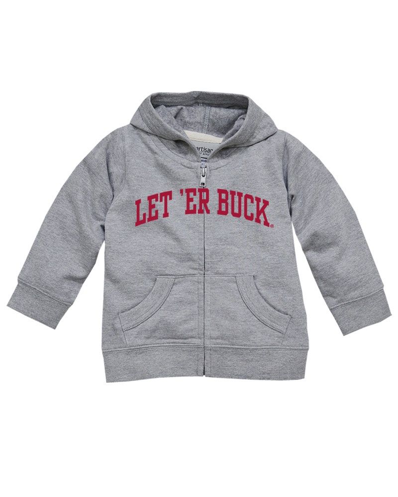 Infant Pendleton Round-Up Full Zip Hoodie