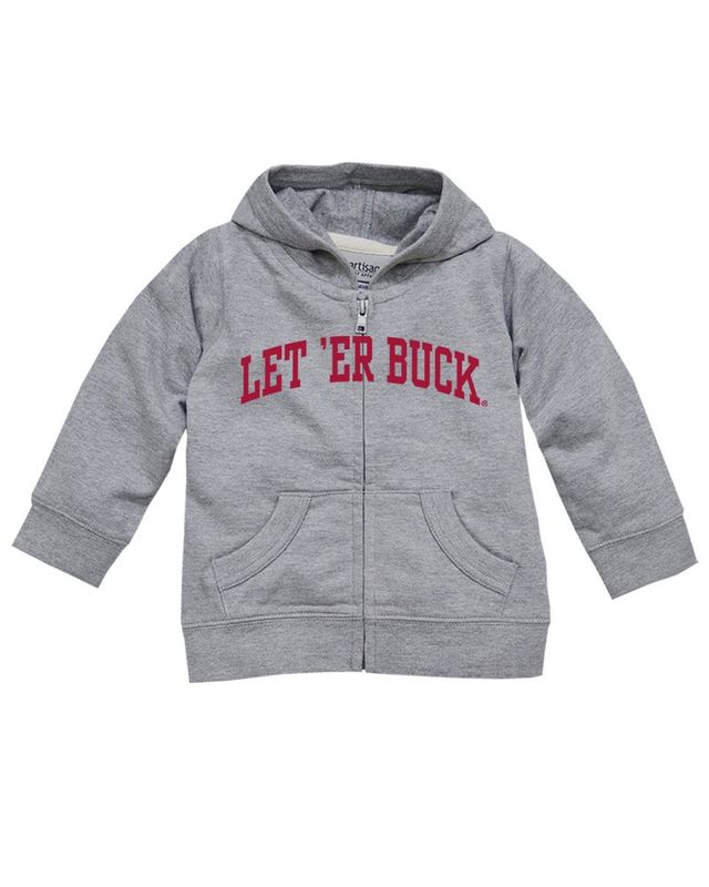 Infant Pendleton Round-Up Full Zip Hoodie