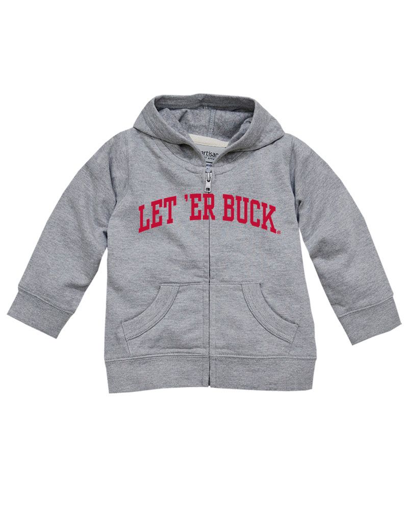 Infant Pendleton Round-Up Full Zip Hoodie
