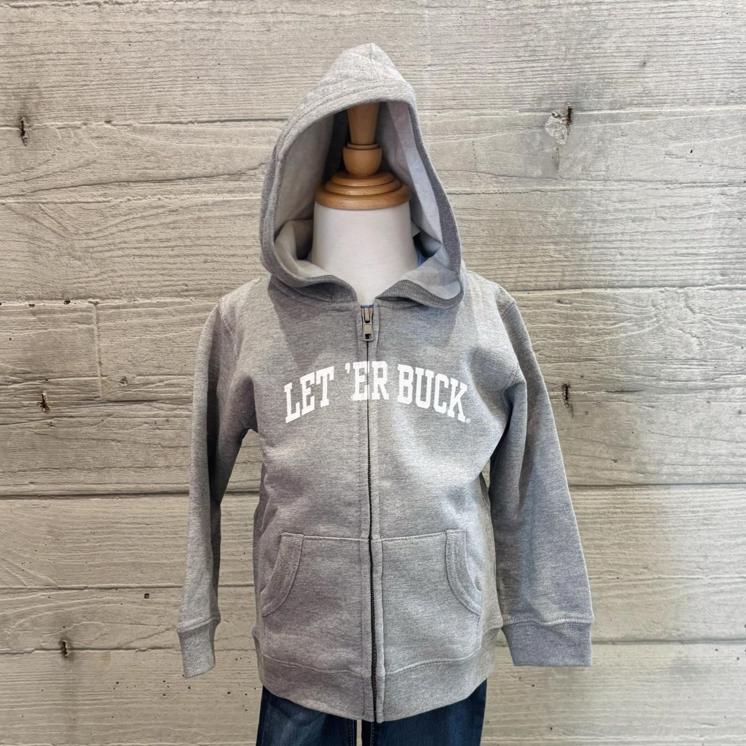 Toddler Pendleton Round-Up Full Zip Hoodie