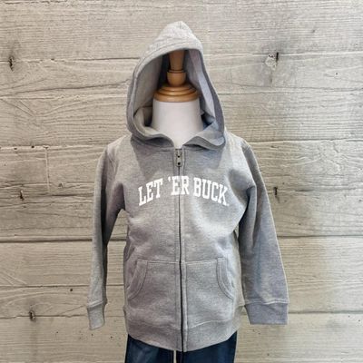 Toddler Pendleton Round-Up Full Zip Hoodie