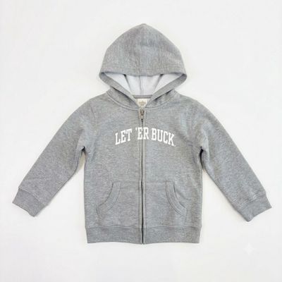 Toddler Pendleton Round-Up Full Zip Hoodie