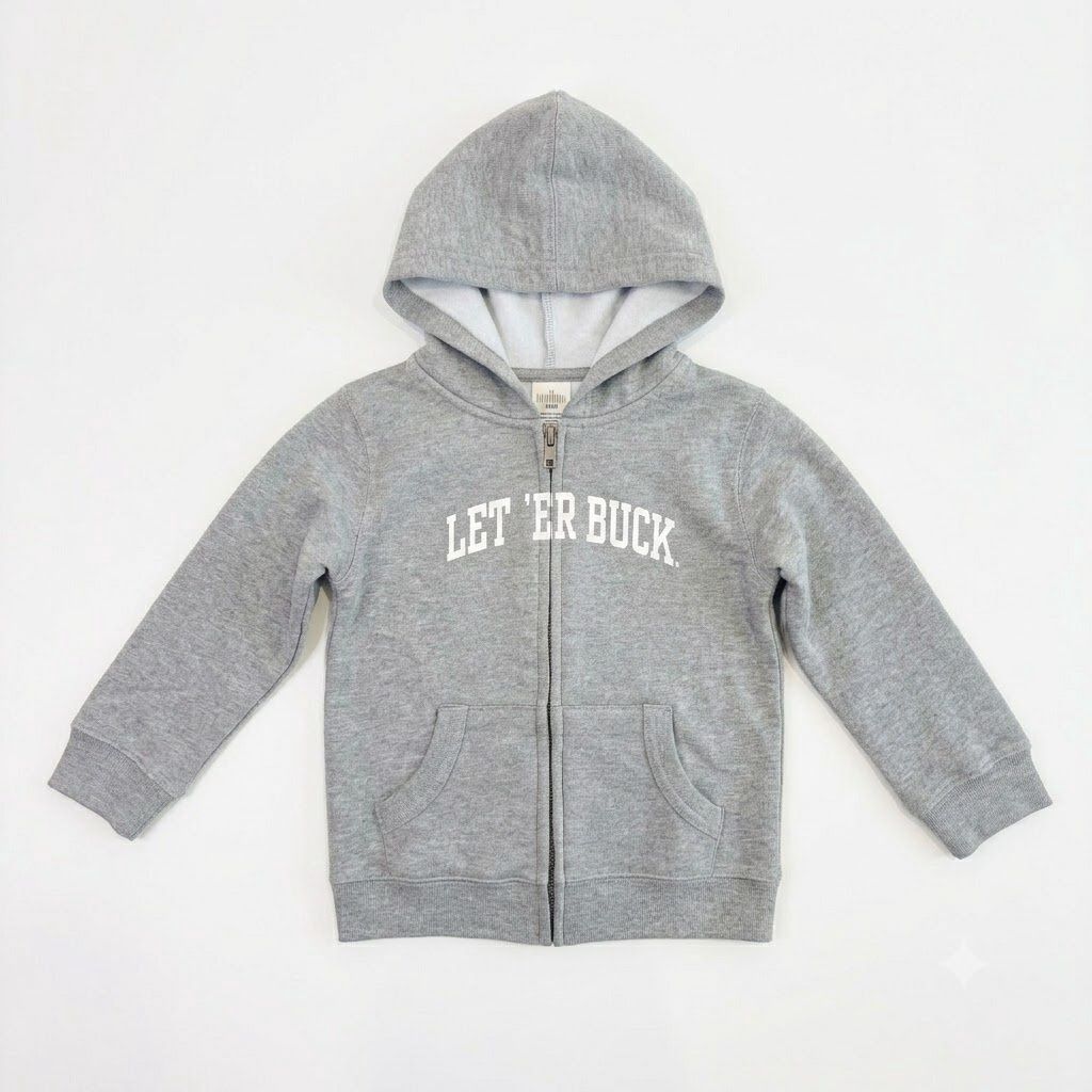 Toddler Pendleton Round-Up Full Zip Hoodie, size: 2T