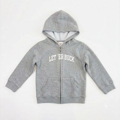 Toddler Pendleton Round-Up Full Zip Hoodie