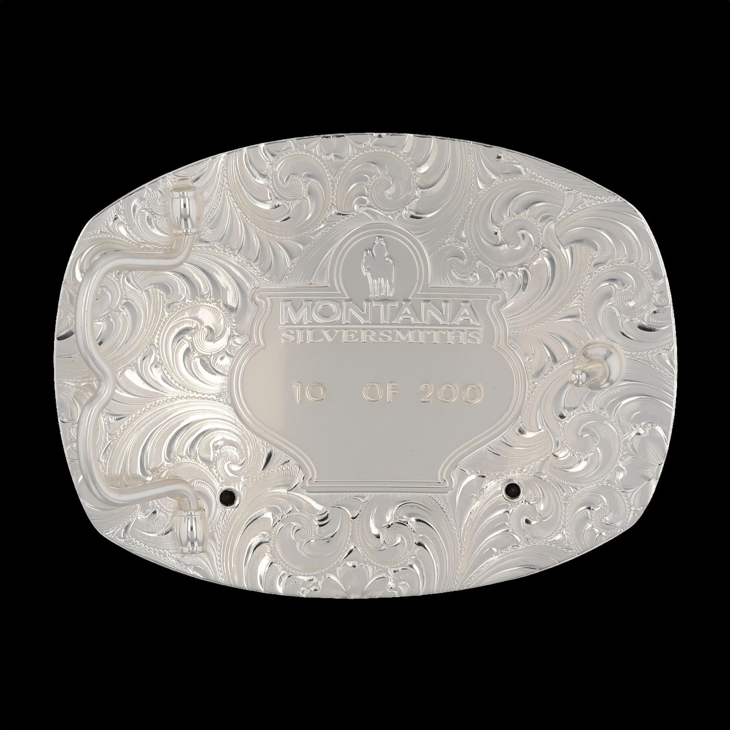 Official 2026 Pendleton Round-Up Buckle