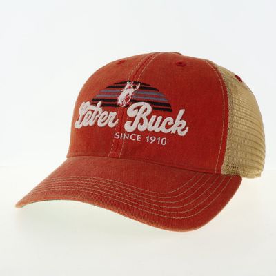 Youth Pendleton Round-Up Big Scene Trucker Hat