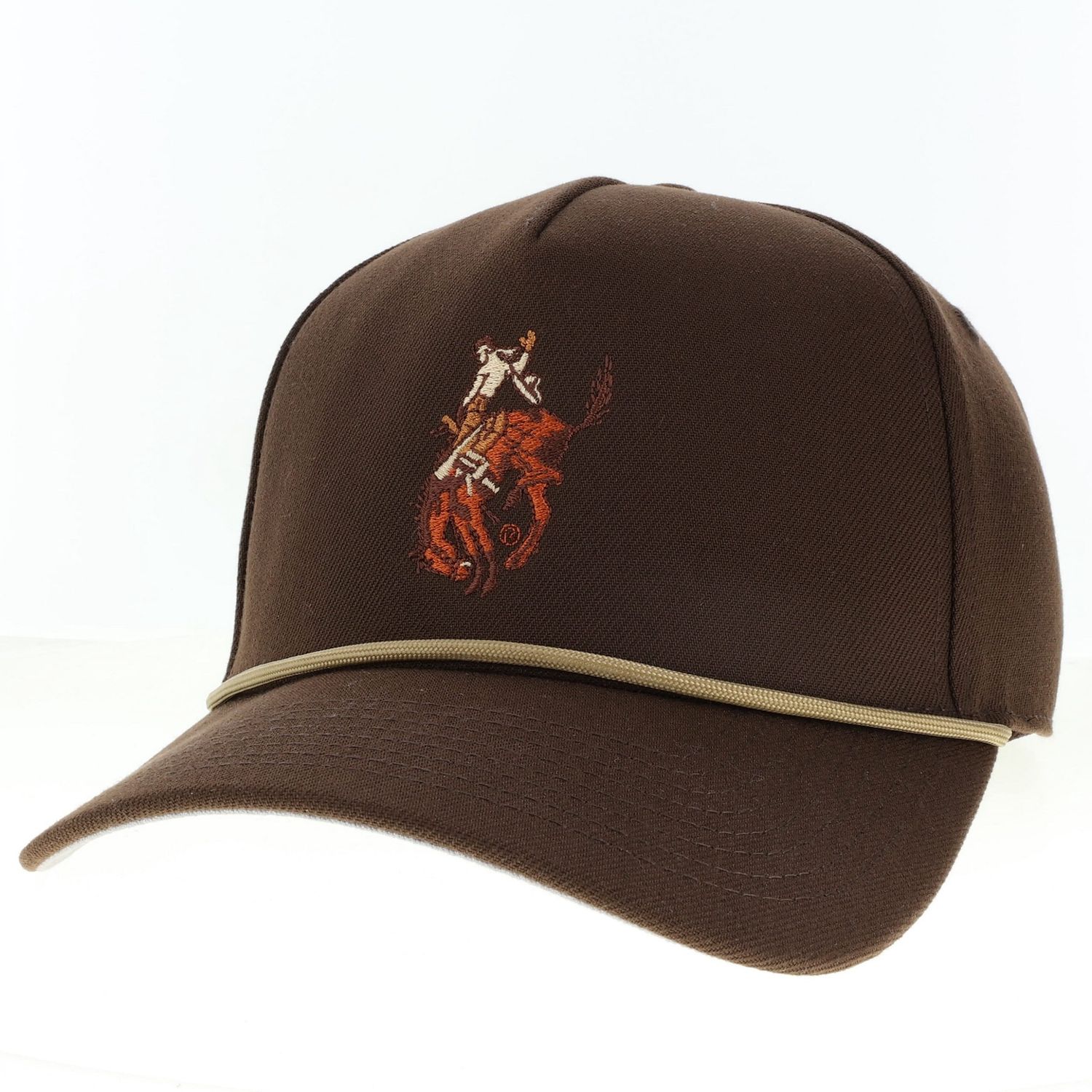 Pendleton Round-Up Coach Rope Hat
