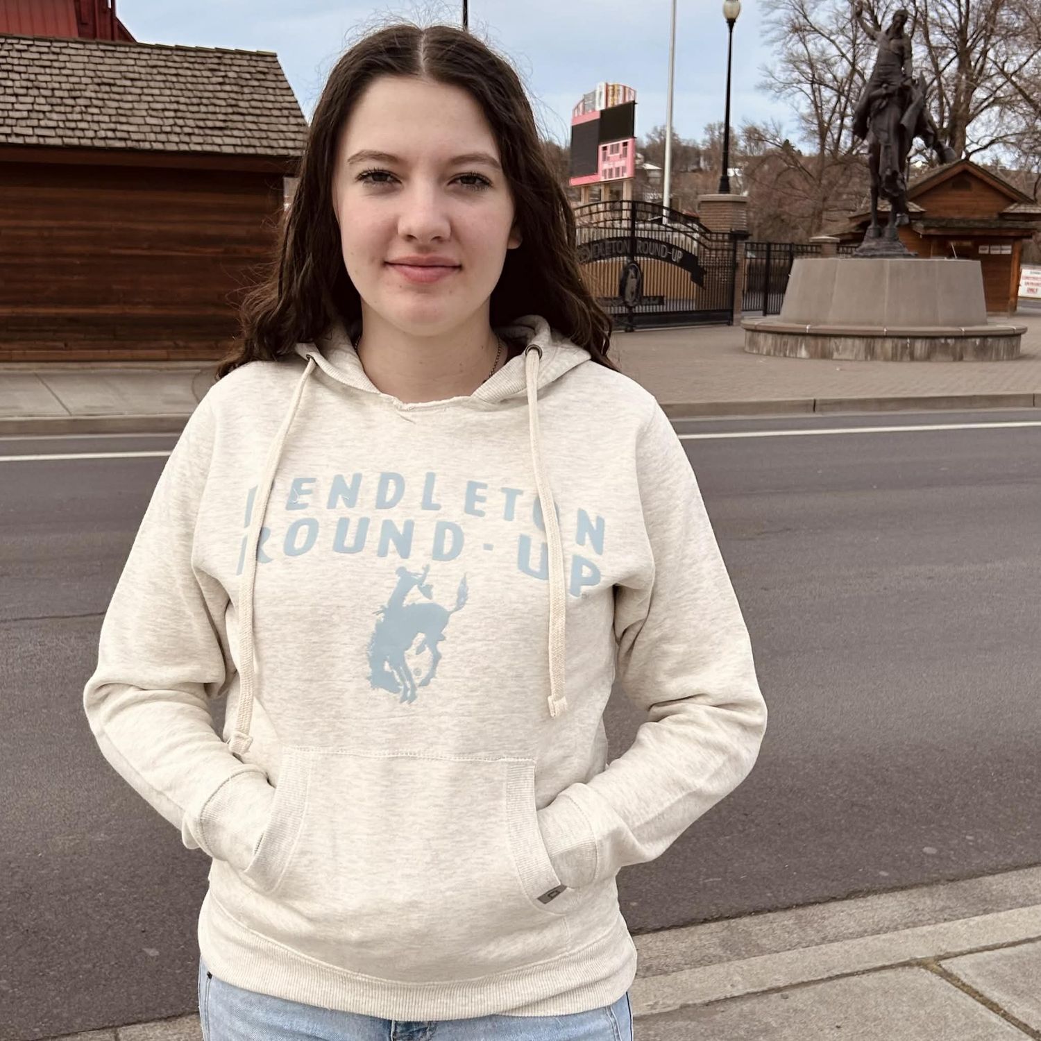 Pendleton Round-Up Agnes Heritage Hoodie