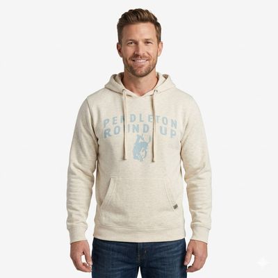 Pendleton Round-Up Agnes Heritage Hoodie