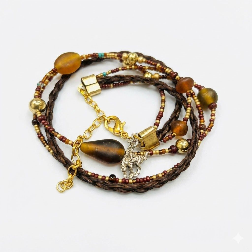 Pendleton Round-Up Sierra Wrap Bracelet
