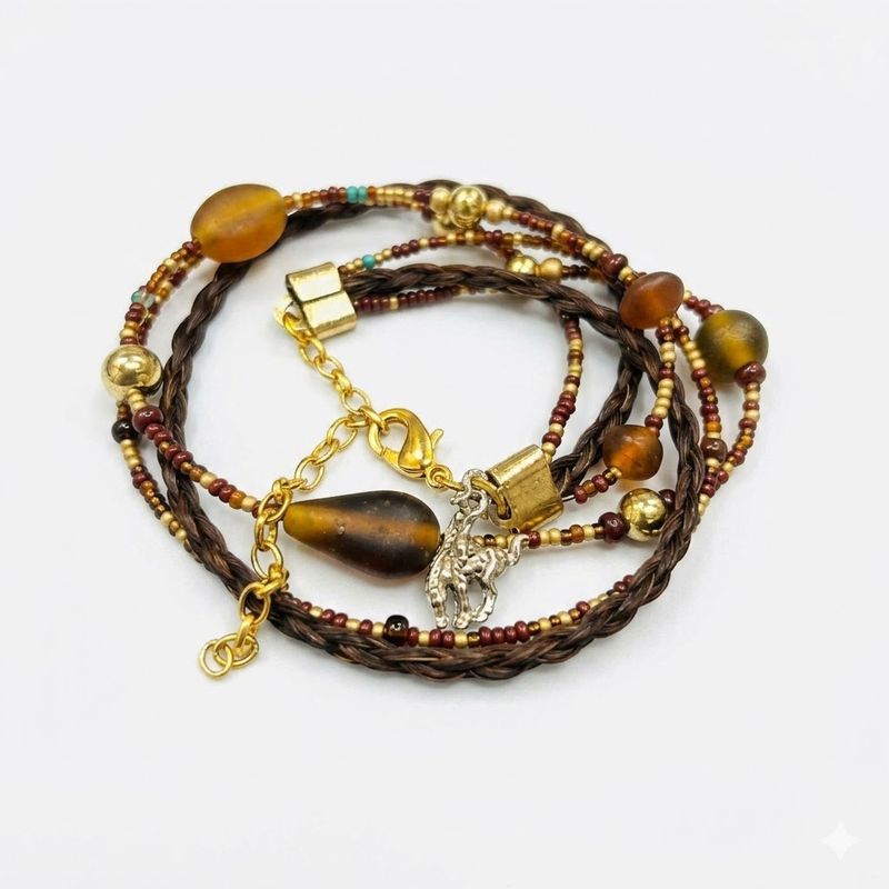 Pendleton Round-Up Sierra Wrap Bracelet