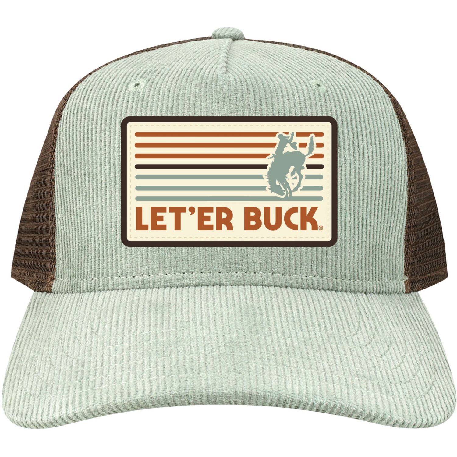 Pendleton Round-Up Corduroy Roadie Hat