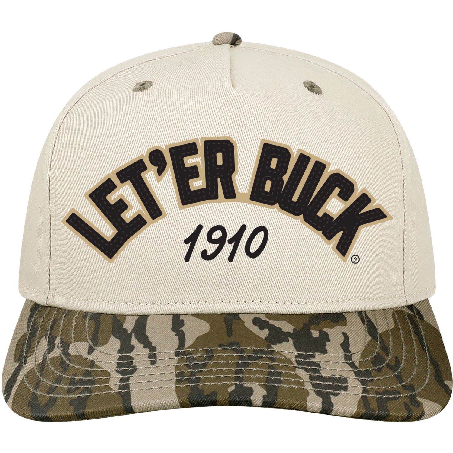Pendleton Round-Up Bottomland Camo Hat