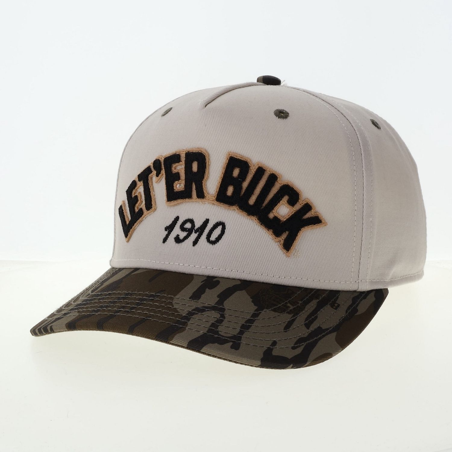 Pendleton Round-Up Bottomland Camo Hat