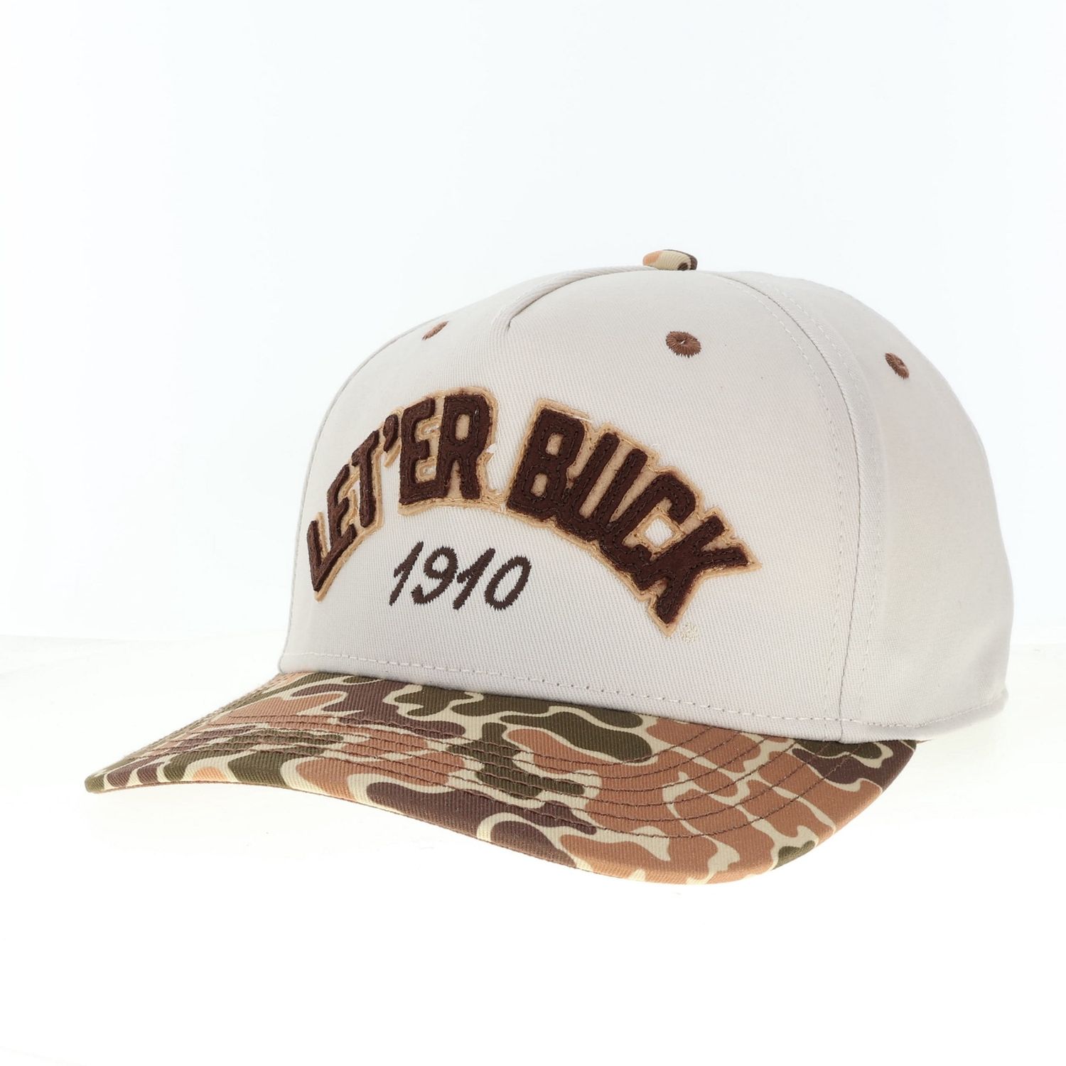 Pendleton Round-Up Duck Camo Hat