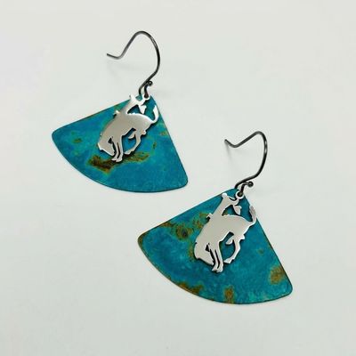 Pendleton Round-Up Jestyne Earrings