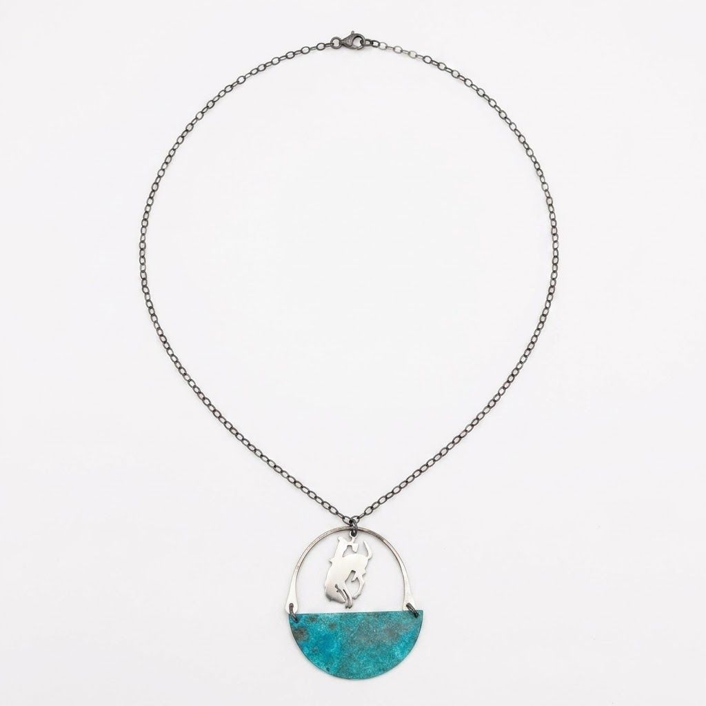 Pendleton Round-Up Avery Necklace