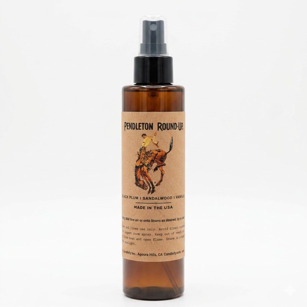 Pendleton Round-Up Cashmere Room Spray