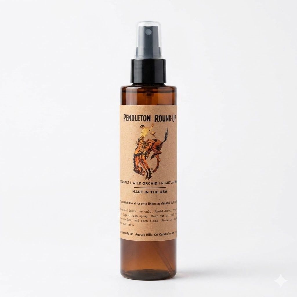 Pendleton Round-Up Coastal Bloom Room Spray