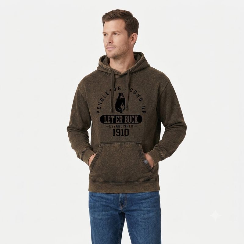 Pendleton Round-Up Chaos Hoodie