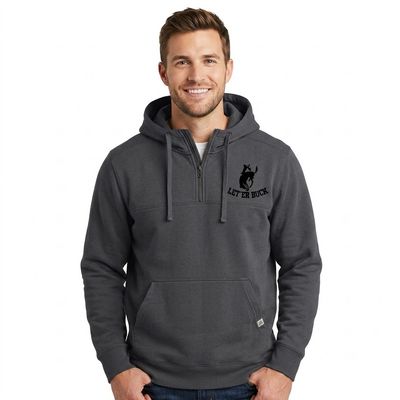 Pendleton Round-Up Summit 1/4 Zip Hoodie