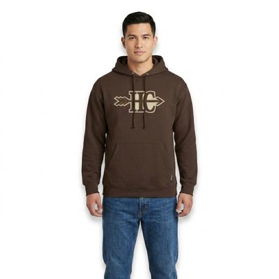 Happy Canyon Tetrus Applique Hoodie
