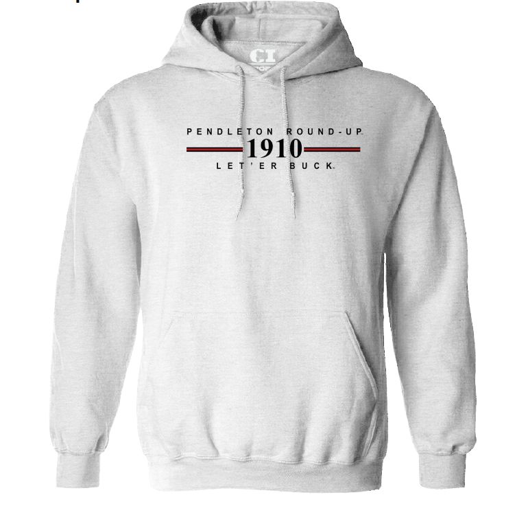 Pendleton Round-Up Retro Ash Hoodie