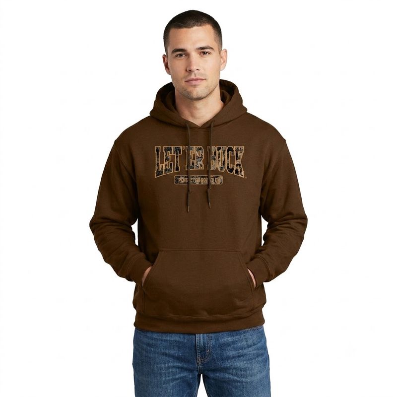 Pendleton Round-Up Camo Hoodie
