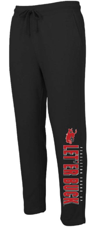 Pendleton Round-Up Straight Leg Sweatpants, size: S