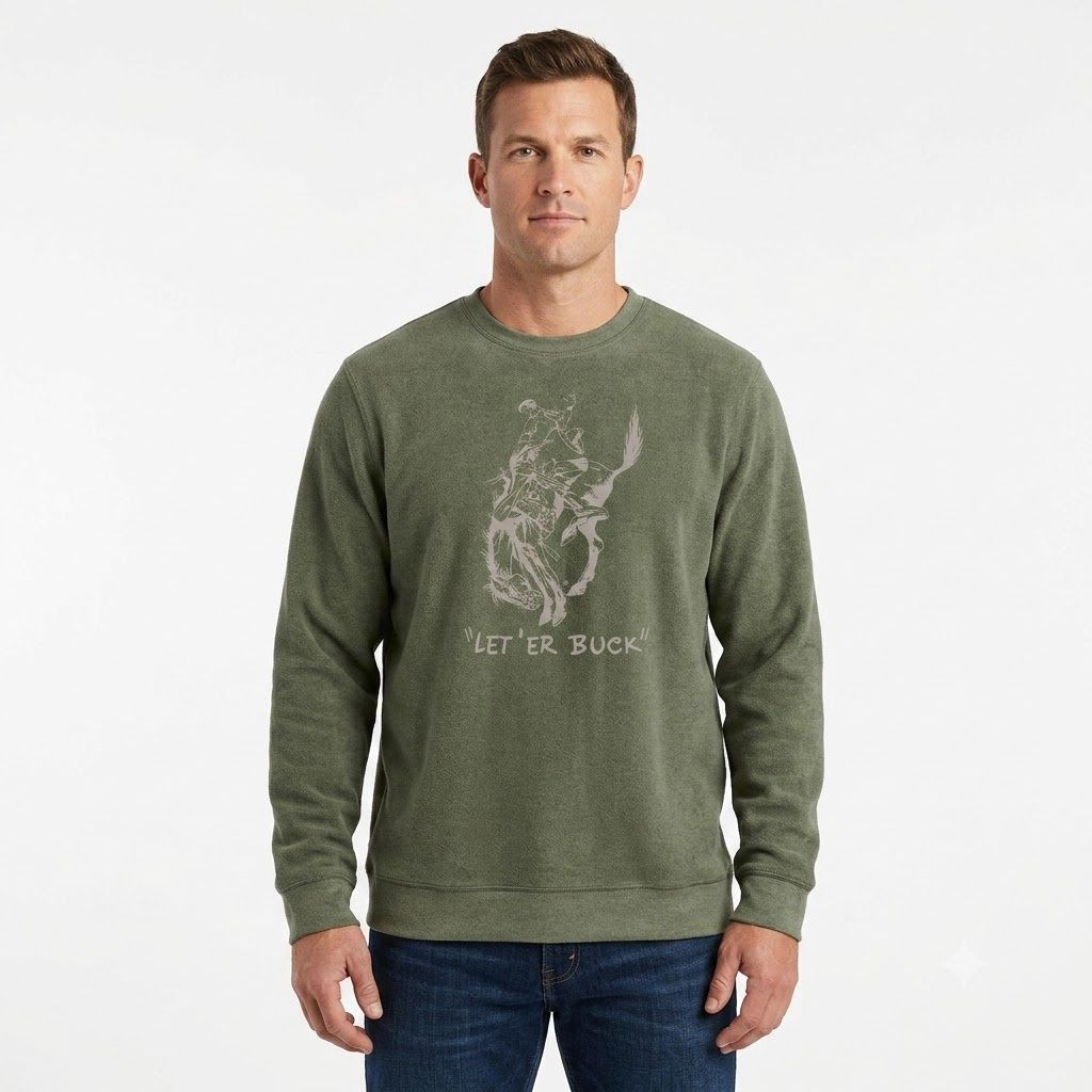 Pendleton Round-Up Jameson Crewneck