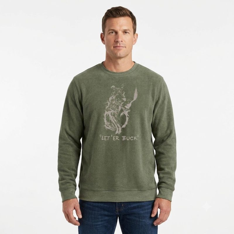 Pendleton Round-Up Jameson Crewneck