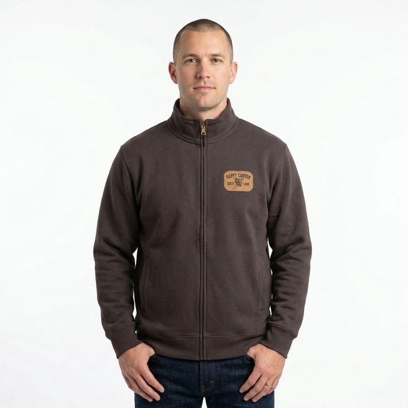 Happy Canyon Asher Full Zip