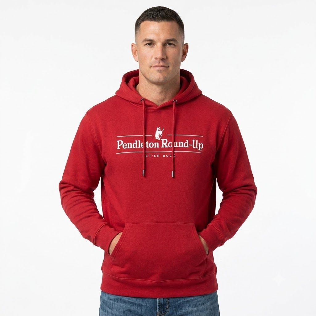 Pendleton Round-Up A-Team Hoodie