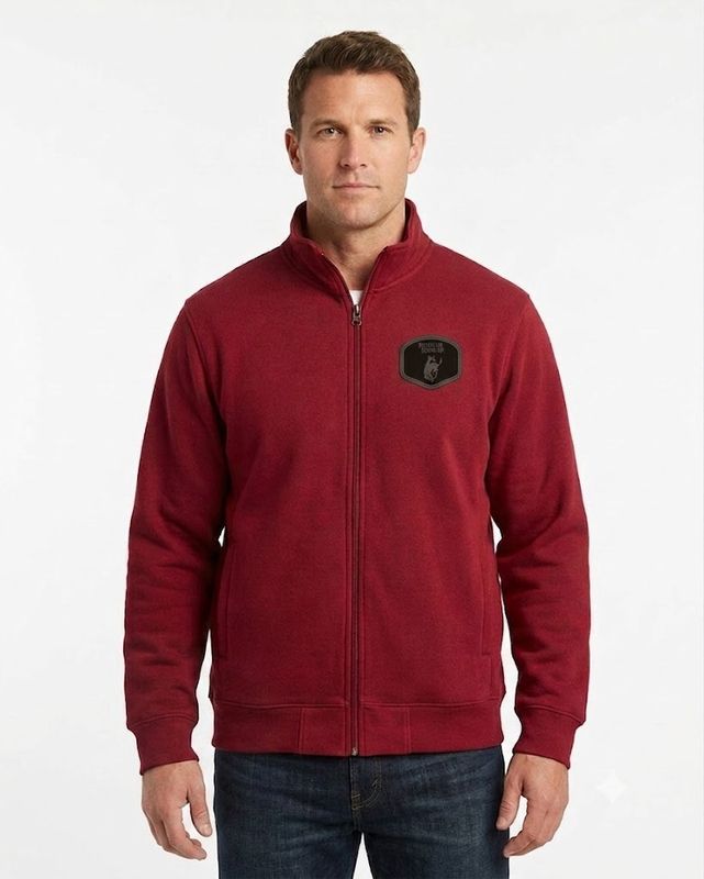 Pendleton Round-Up Asher Full Zip