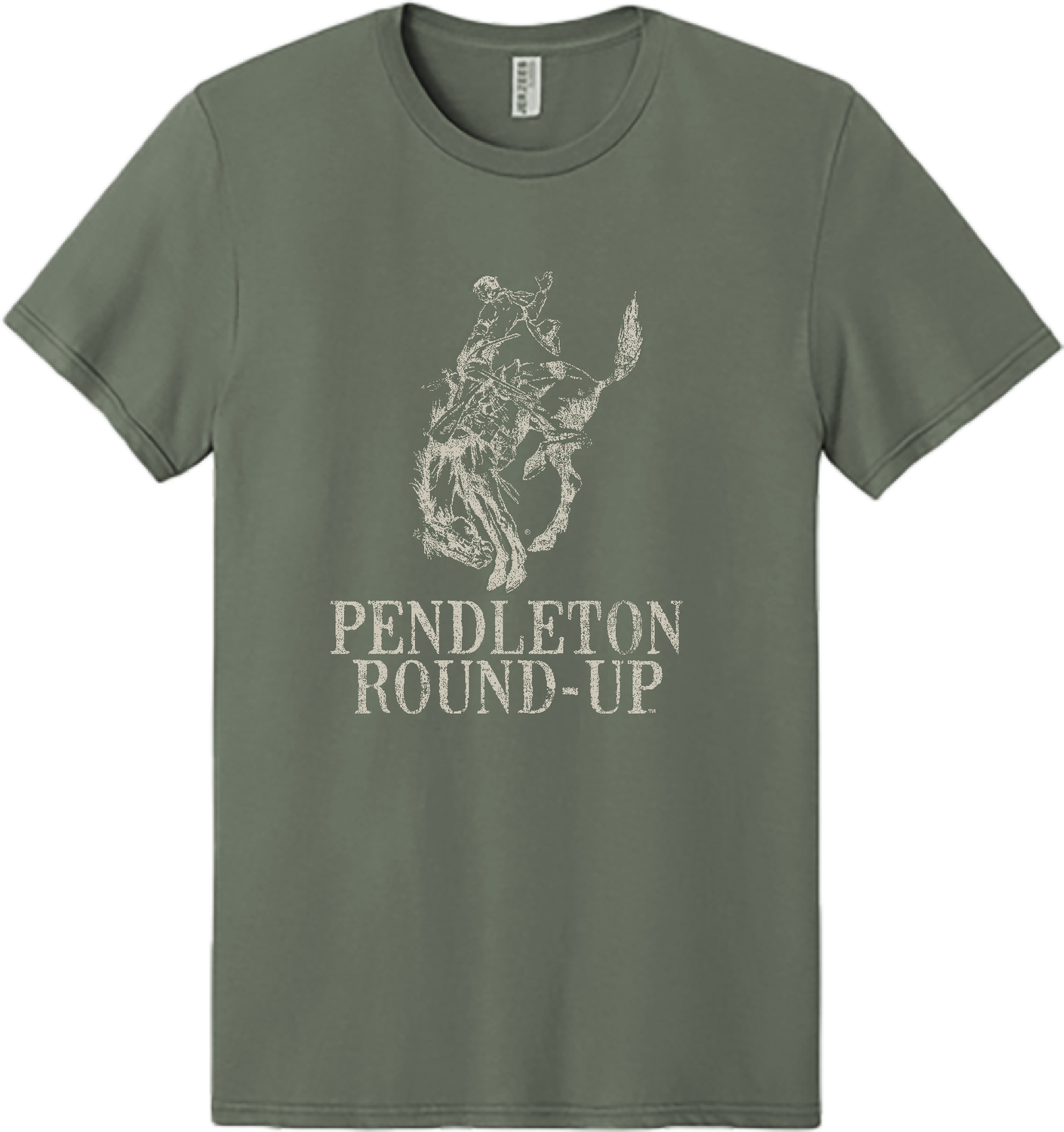 Men's Pendleton Round-Up Dated Icon Tee