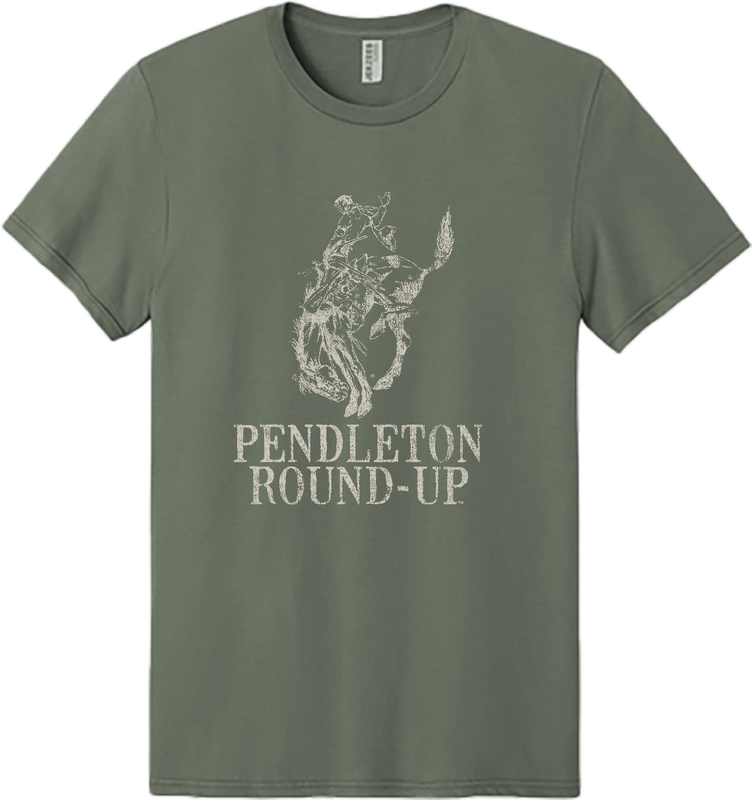 Men's Pendleton Round-Up Dated Icon Tee