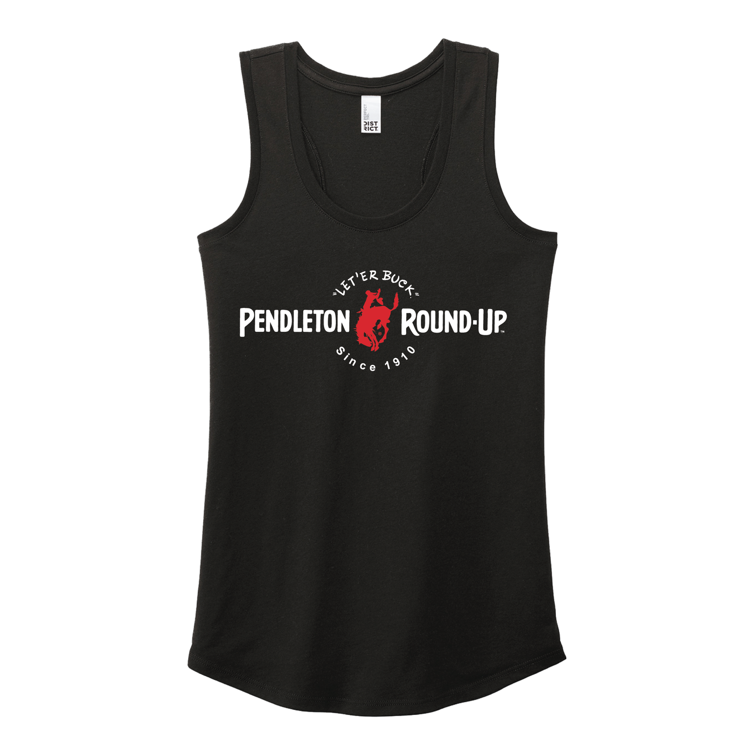 Ladies Pendleton Round-Up Classic Tank Top