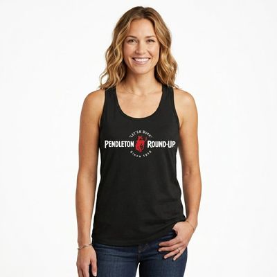 Ladies Pendleton Round-Up Classic Tank Top