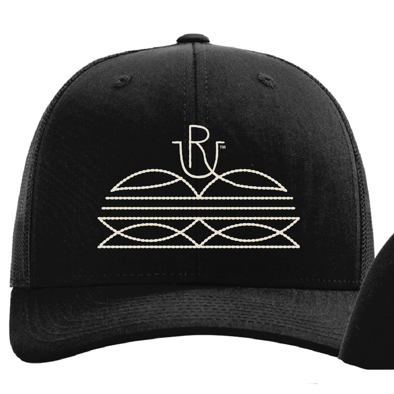 Pendleton Round-Up Richardson Boot Stitch Hat