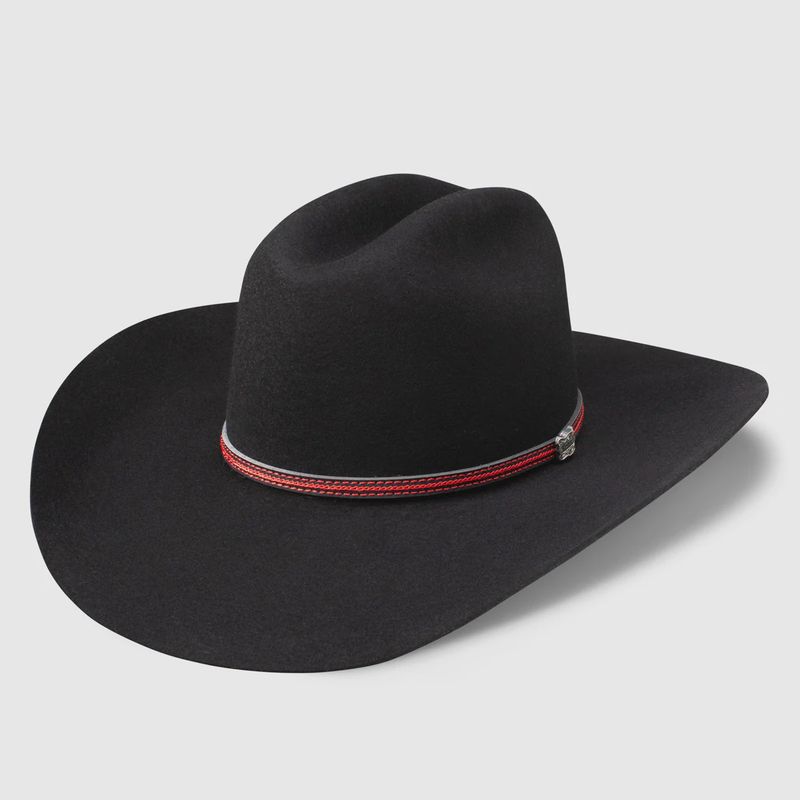 Pendleton Round-Up 3X Mustang Trail Cowboy Hat