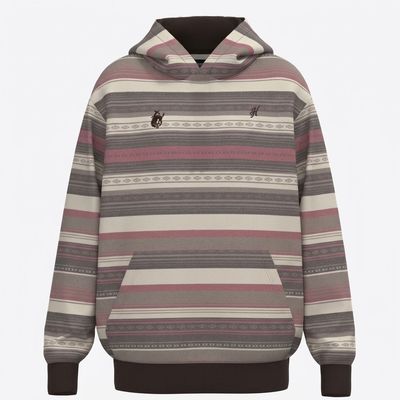 Youth Hooey Pendleton Round-Up Cream Legendary Hoodie