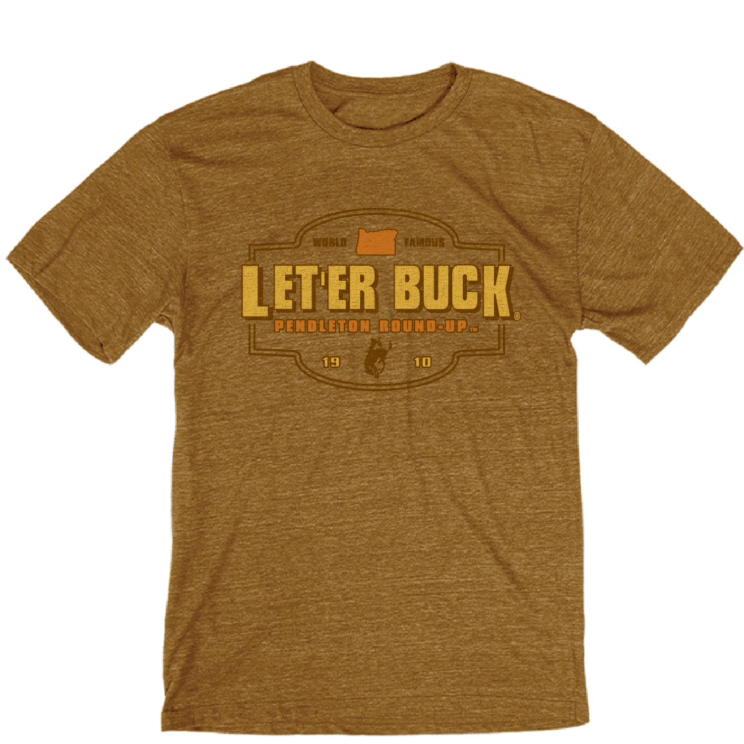 Men's Pendleton Round-Up Dissonant Tee