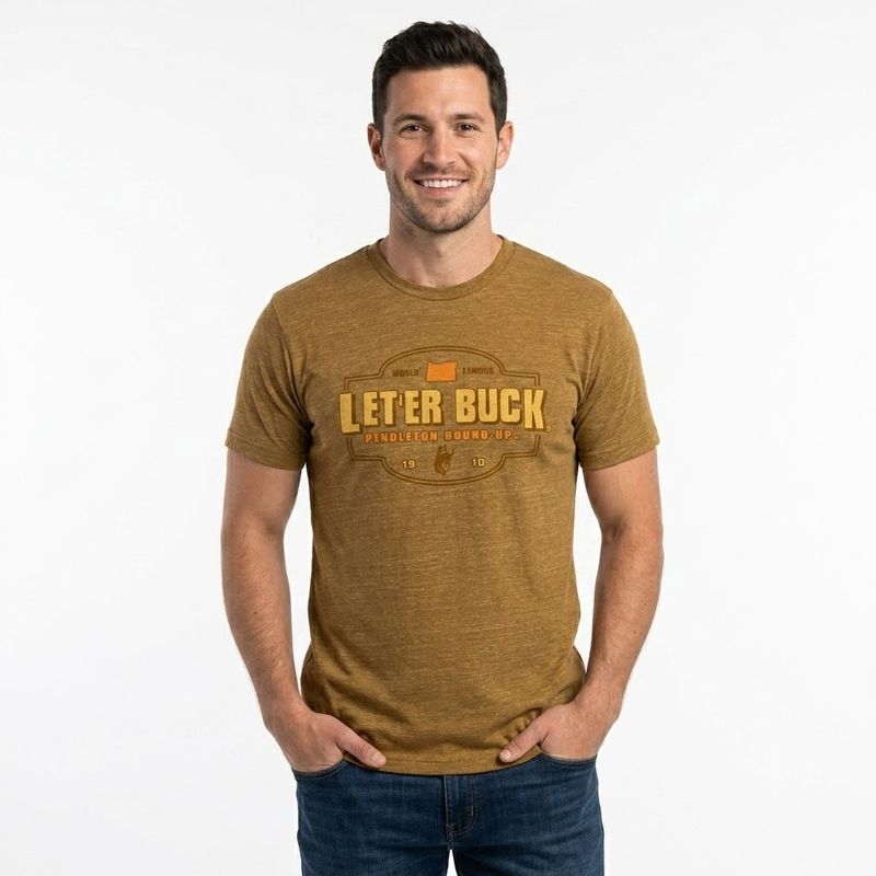 Men's Pendleton Round-Up Dissonant Tee