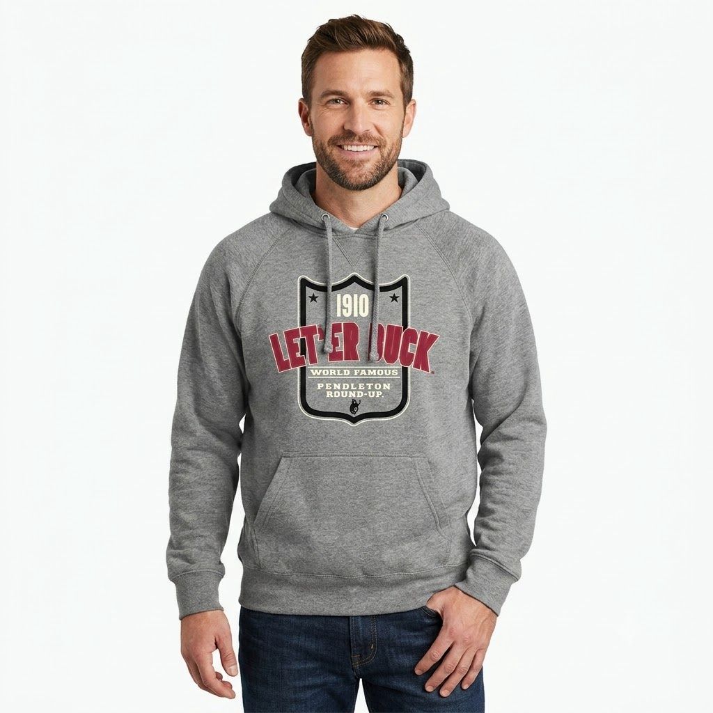 Men's Pendleton Round-Up Timburr Hoodie