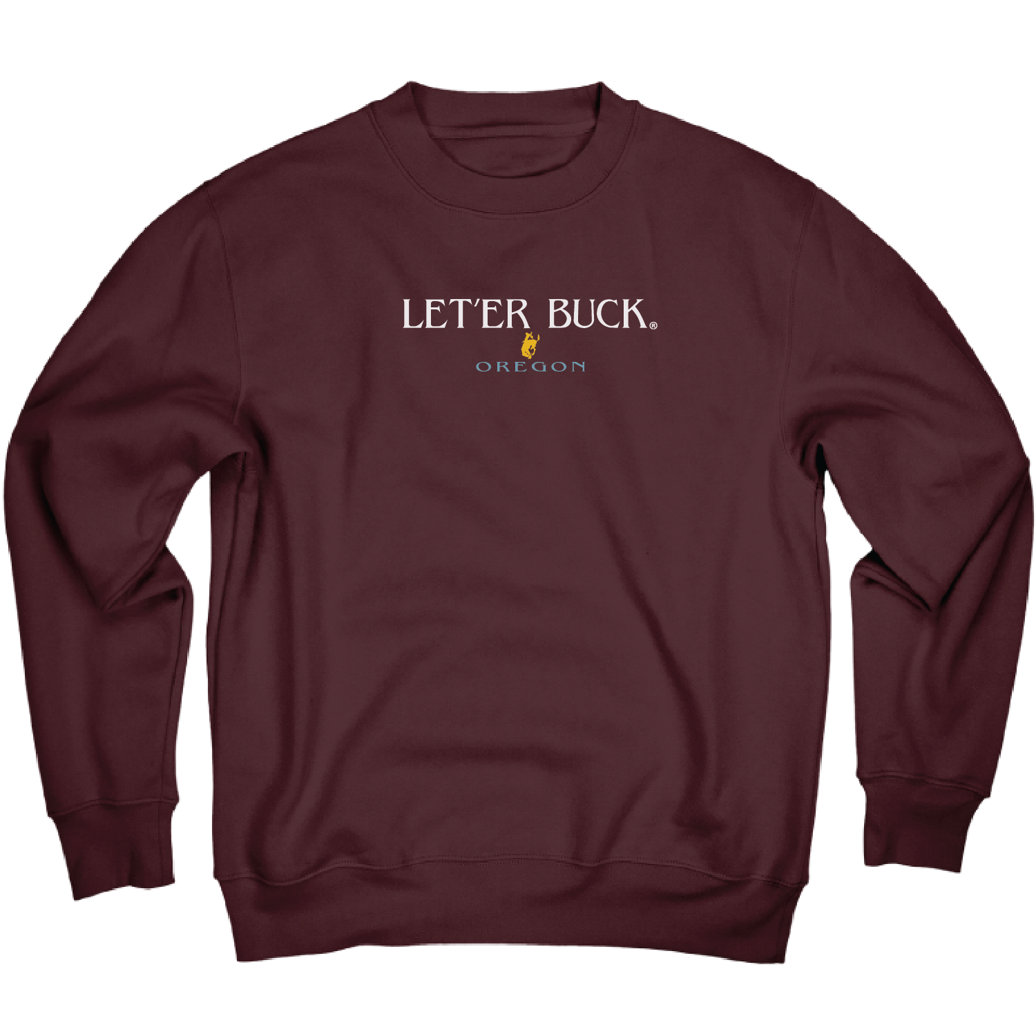 Men's Pendleton Round-Up Disassemble Crewneck
