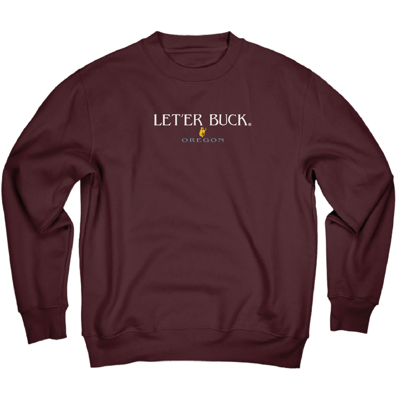 Men's Pendleton Round-Up Disassemble Crewneck